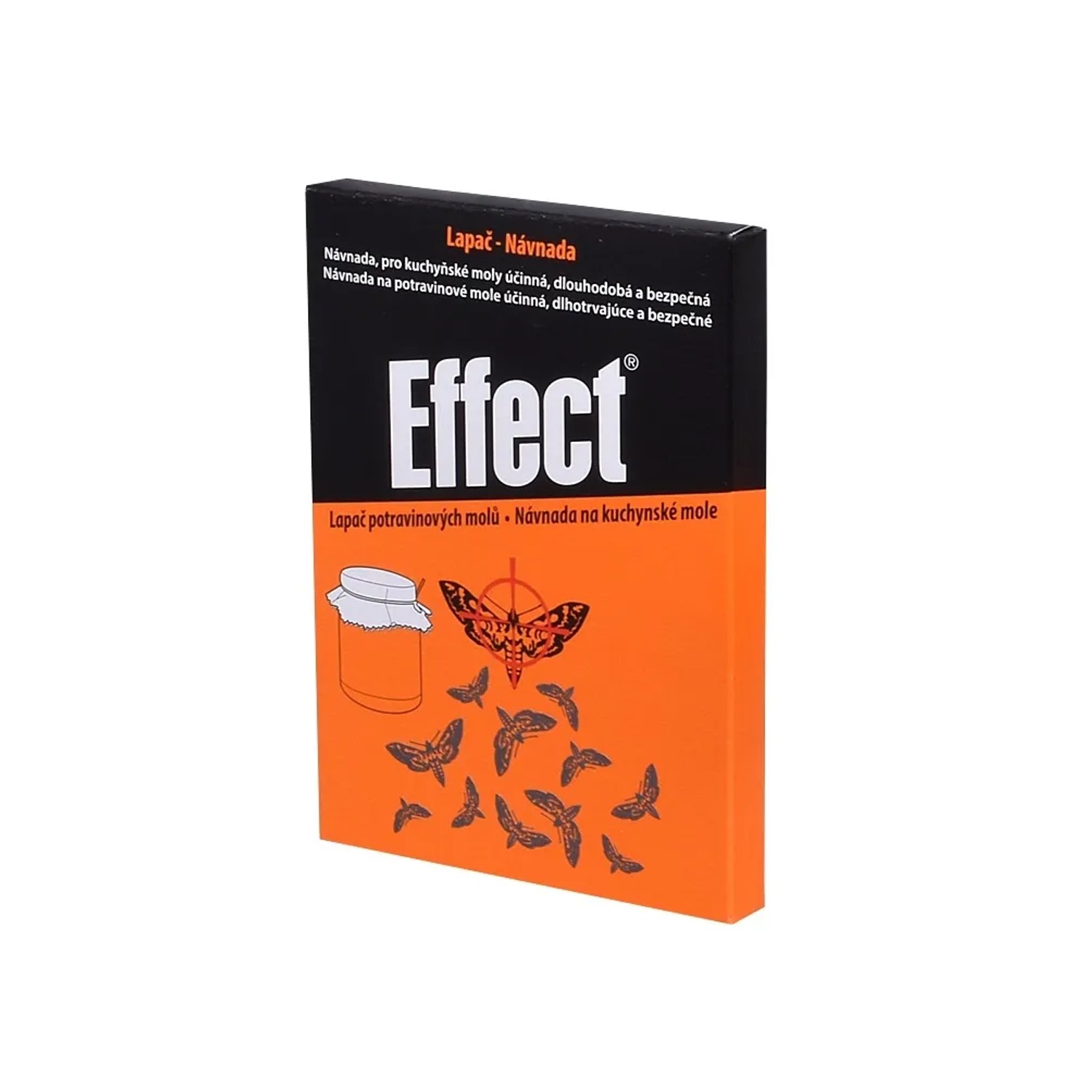 Effect - lapač kuch. Molů 1 ks
