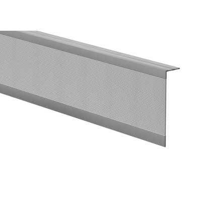 GS Terrassen Hliníkový úhelník, eloxovaný, 23 x 95 x 2000 mm