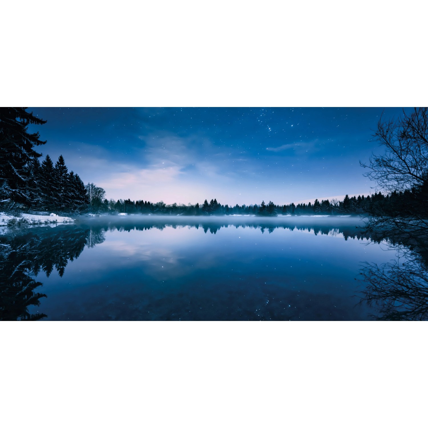 Komar Vliesová fototapeta Glistening Stars 200 x 100 cm