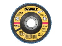DeWALT Lamelový brusný kotouč DT3268 P120, pr. 125 x 22,23 mm