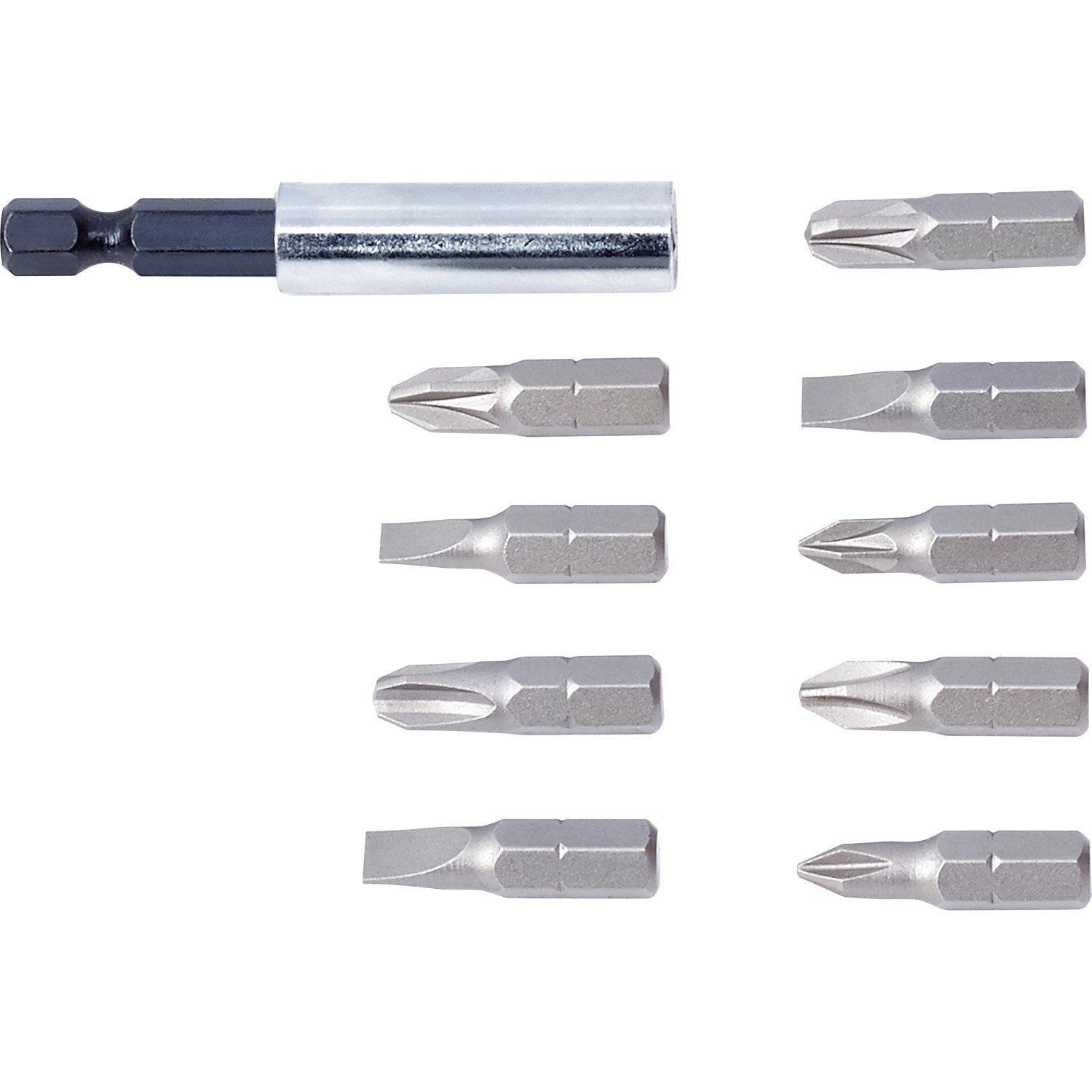 LUX Sada bitů Classic 9dílná