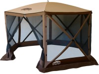 Rychloskládací stanový altán na kemping ClapTop 600, 187 x 218 cm