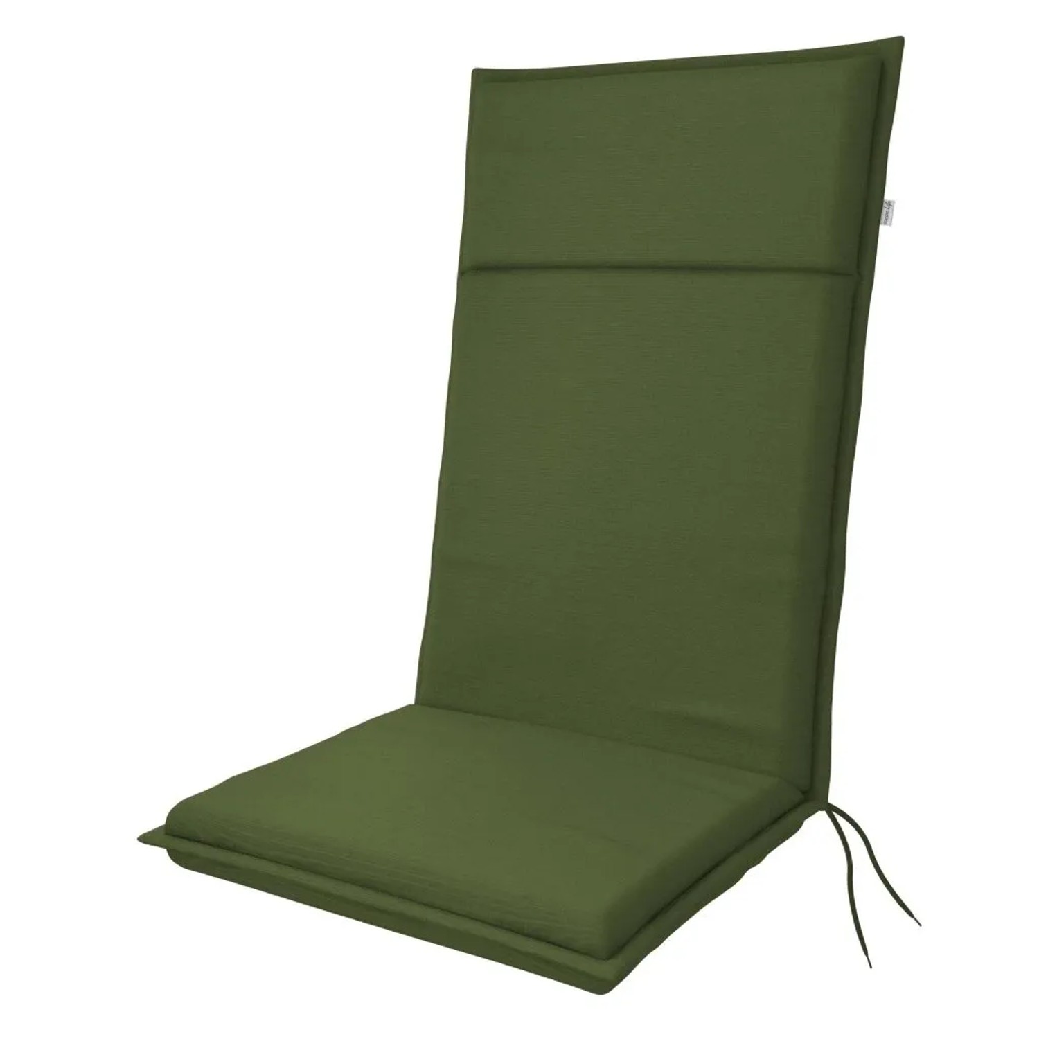 Doppler Polstr s vysokou zádovou opěrkou LIFE 5351 zelený