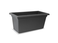 Gardenico Truhlík Magnus 80 antracitový, 800 x 390 x 370 mm