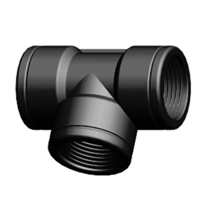 Závitový T-kus plast, 1/2"