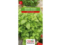 Osiva Moravia Semínka Meduňka lékařská Osiva Moravia Semínka Meduňka lékařská