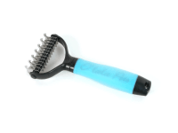 Olala Pets Hřeben vyčesávací, oboustranný 17 cm