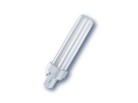 OSRAM Úsporná zářivka Dulux D, G24d-3, 26 W, 1750 lm, 4000 K, opálová OSRAM Úsporná zářivka Dulux D, G24d-3, 26 W, 1750 lm, 4000 K, opálová