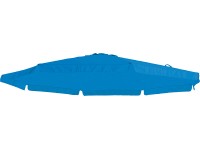 Náhradní potah na balkonový slunečník Cocoa Beach modrý