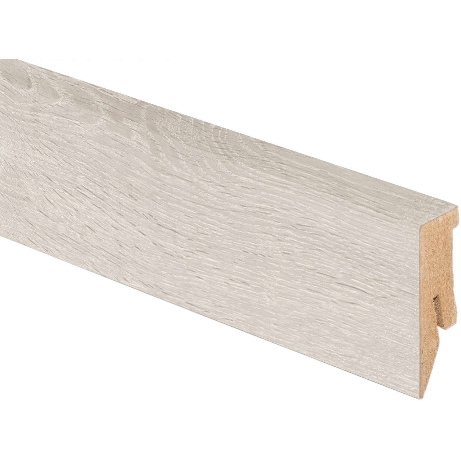 Soklová lišta 67213 dub 50 mm x 18 mm délka 2 600 mm