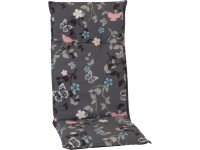 Beo Polstr s vysokou zádovou opěrkou Barcelona Bergenz M503, 118 x 50 x 6 cm