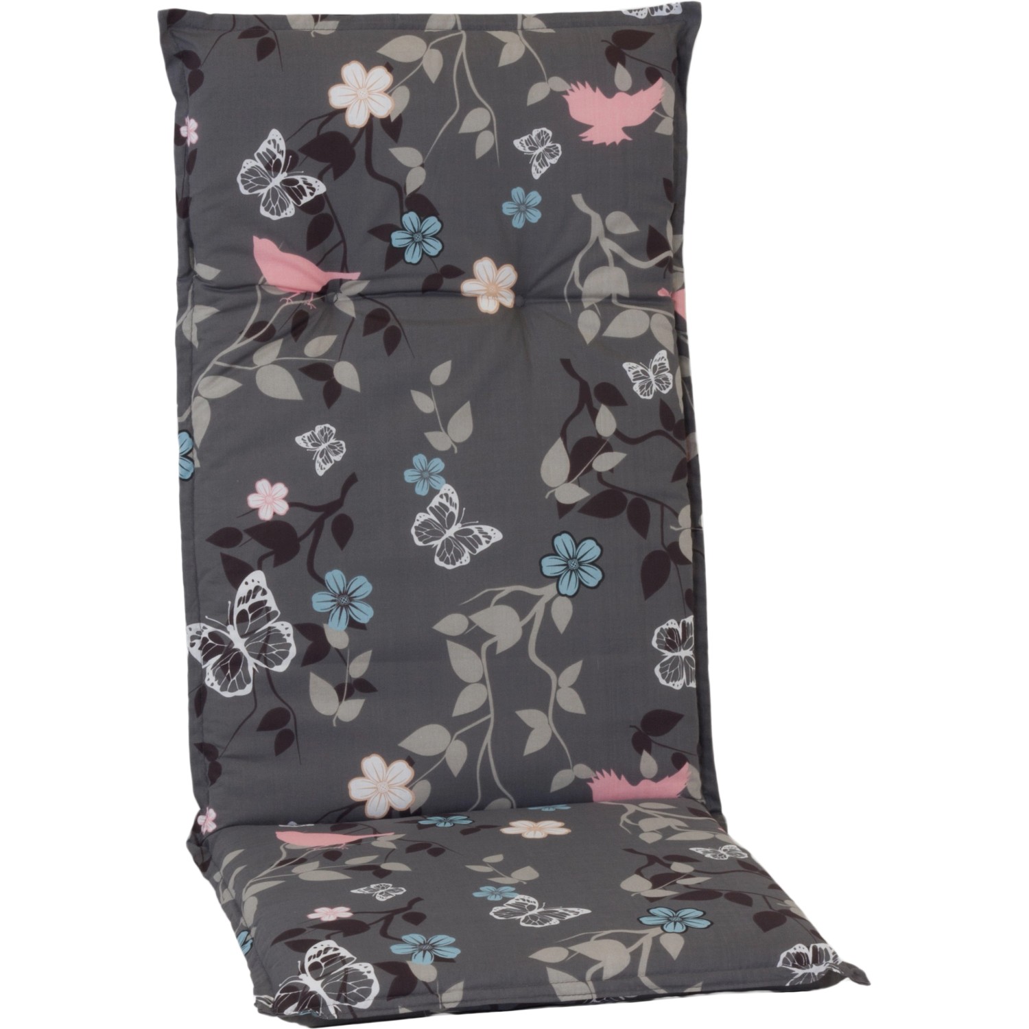 Beo Polstr s vysokou zádovou opěrkou Barcelona Bergenz M503, 118 x 50 x 6 cm