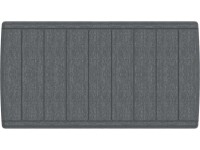 Durabox 416 l Úložný box antracitový 129,5 cm x 70 cm x 62,5 cm