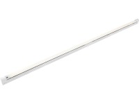 LED světelná lišta 24W 2800lm 4000K, sklo, bílá, 152,5 cm