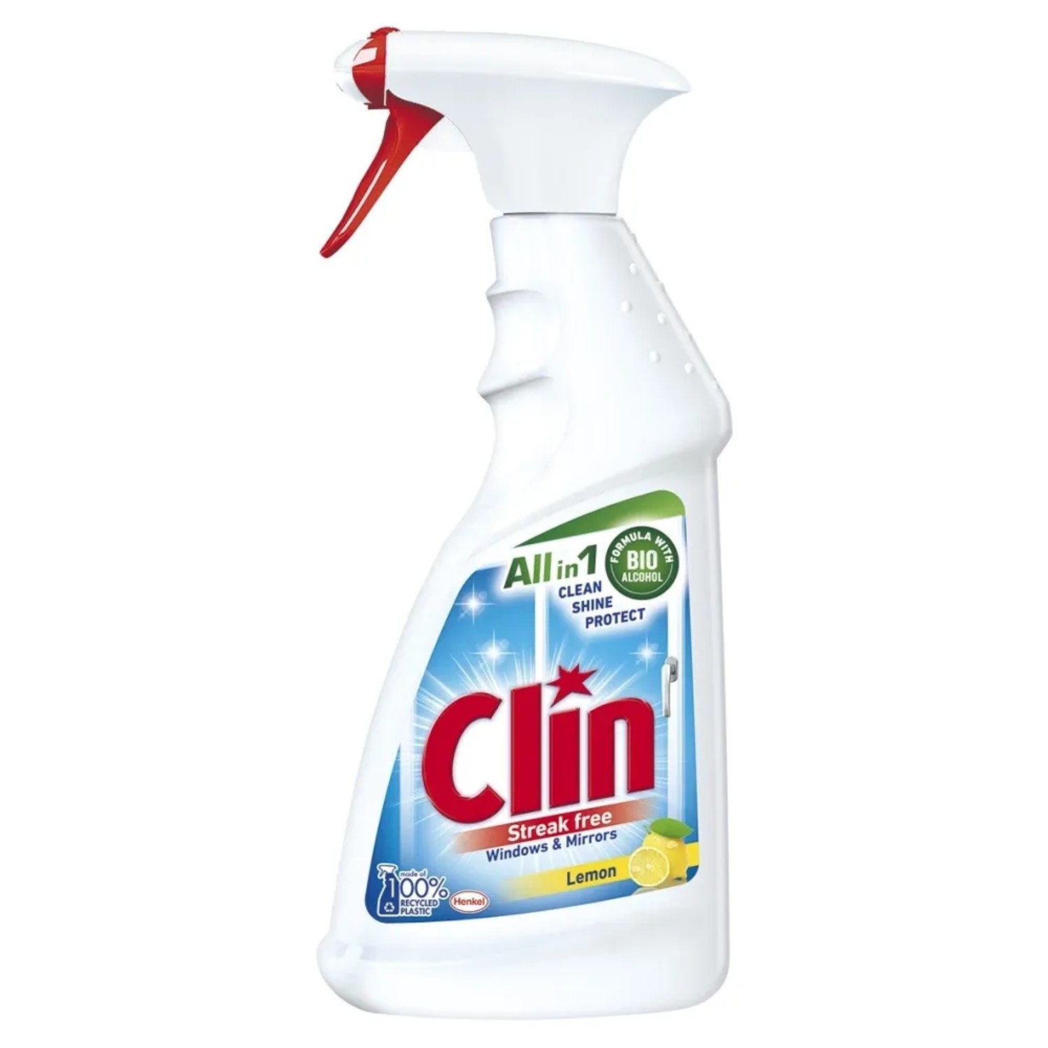 Clin Na okna Citrus Čistič oken a skla 500 ml