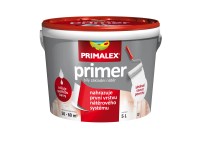 Primalex Bílý základní nátěr Primer 5 l
