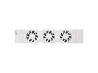 EMOS Ventilátor pod radiátor MONO P56PR1, bílá