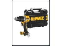 DeWALT 18V XR Aku bezuhlíková příklepová vrtačka DCD805NT-XJ Solo + kufr