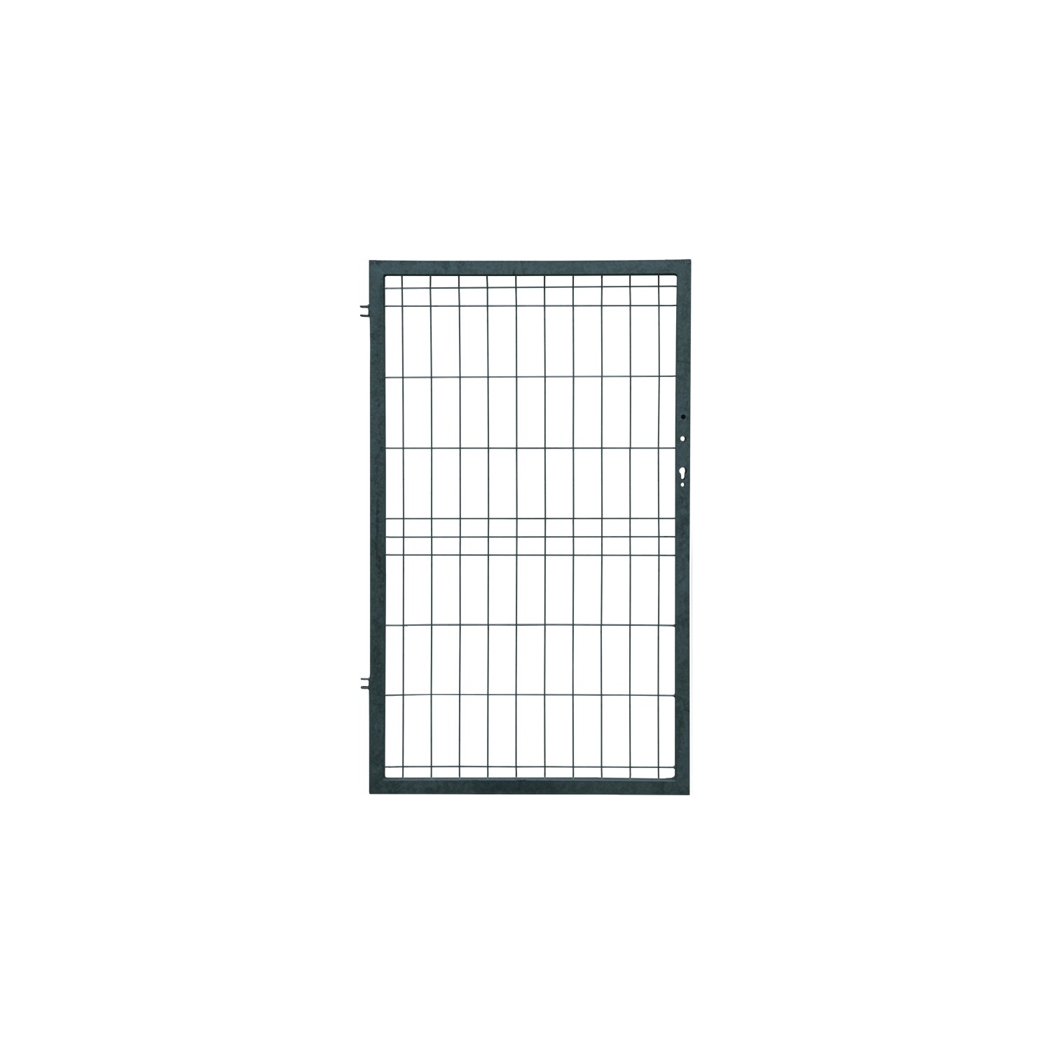 JARMEX Branka PPS RAL 7016 antracitová 1500 x 900 mm