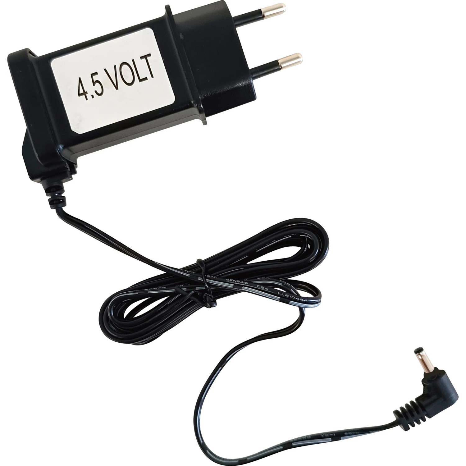 Napájecí adaptér pro vánoční osvětlení, 4,5 V
