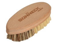 Sonneck Kartáč na zeleninu Natura, 13,7 x 5,8 x 3,5 cm