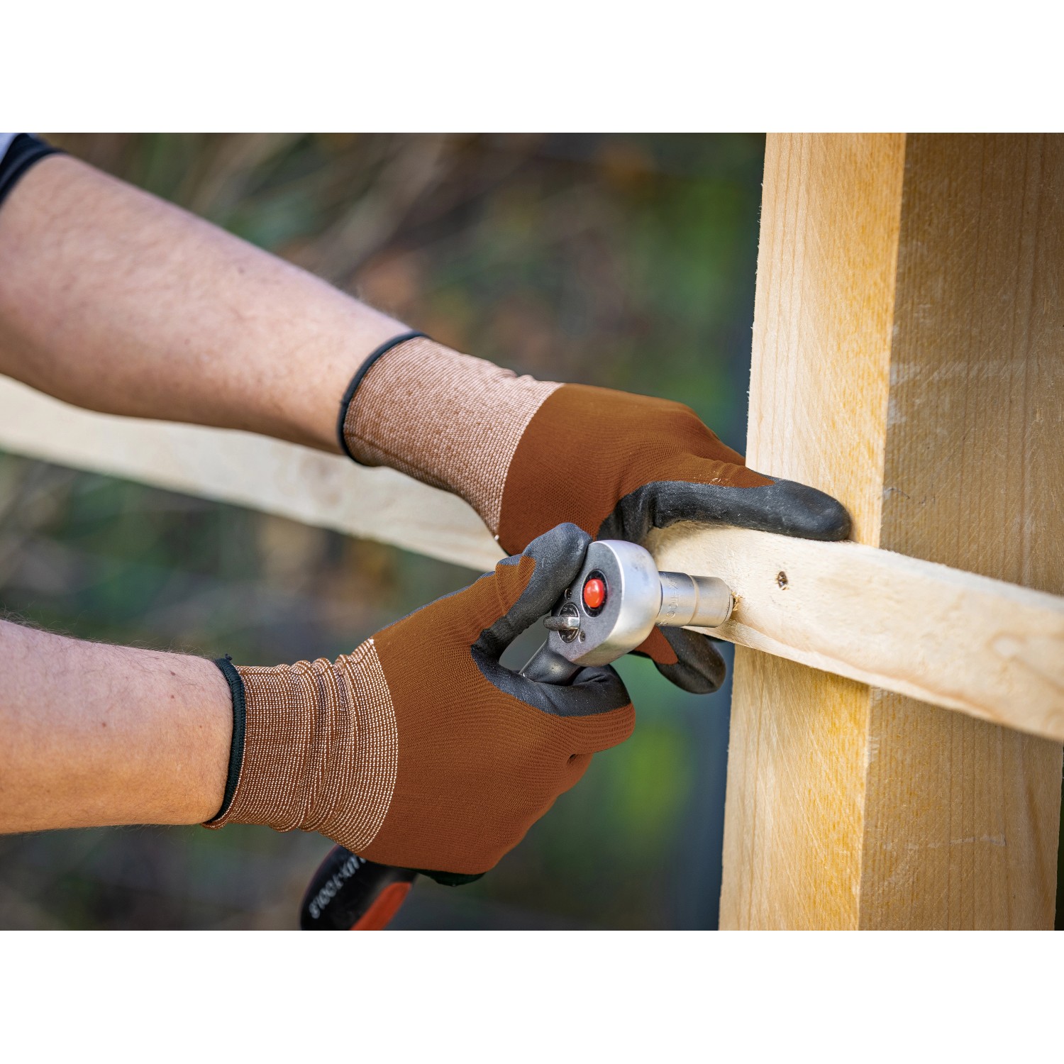 LUX Rukavice Multi, vel. 8