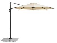 Schneider Slunečník Rhodos Junior přírodní pr. 300 cm