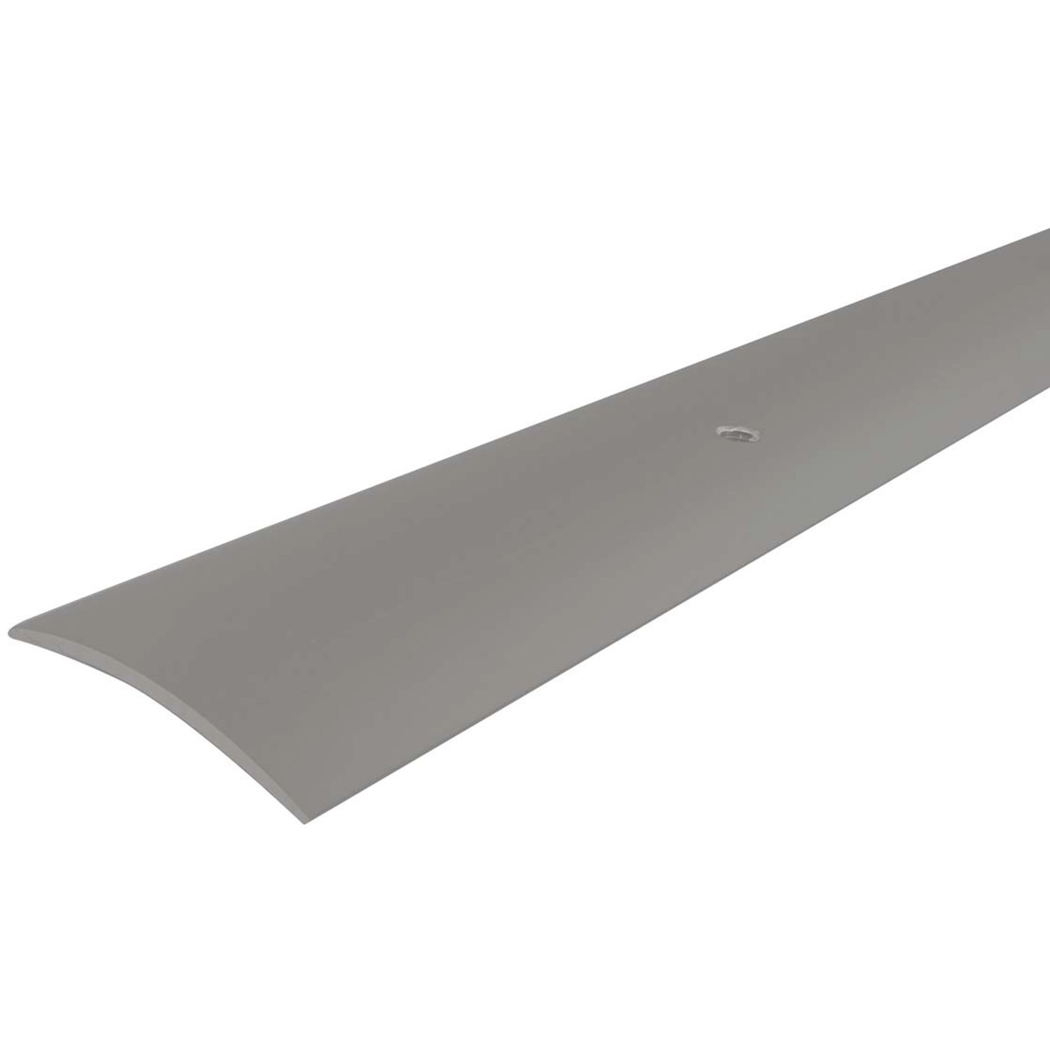 Arcansas Přechodový profil SEMIPVC PVC šedý 30 x 900 mm