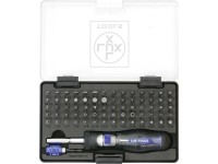 LUX-TOOLS Sada bitů 72dílná Comfort