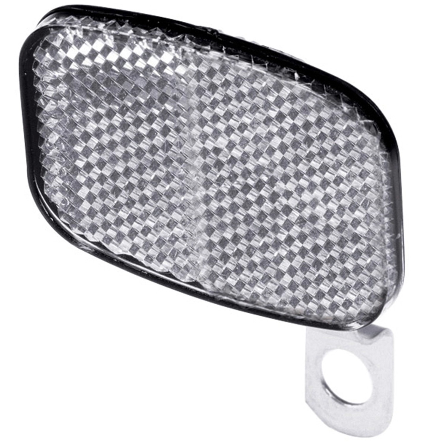 Prophete Odrazka pro horská kola s držákem, bílá