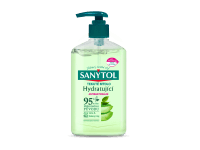 Sanytol Dezinfekční mýdlo hydratující 250 ml Sanytol Dezinfekční mýdlo hydratující 250 ml