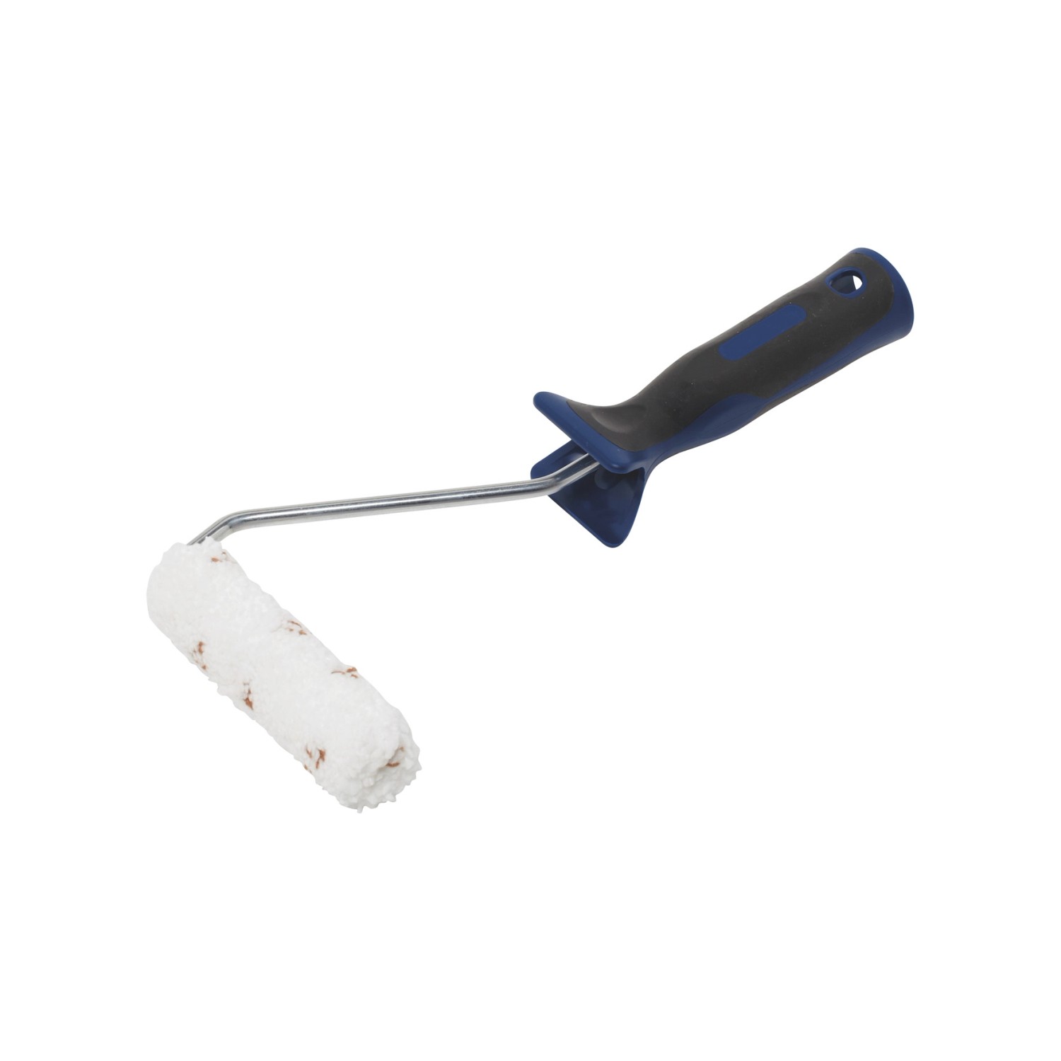 LUX Lazurovací váleček pro tenkovrstvé lazury 2K Softgrip černomodrý 10 cm