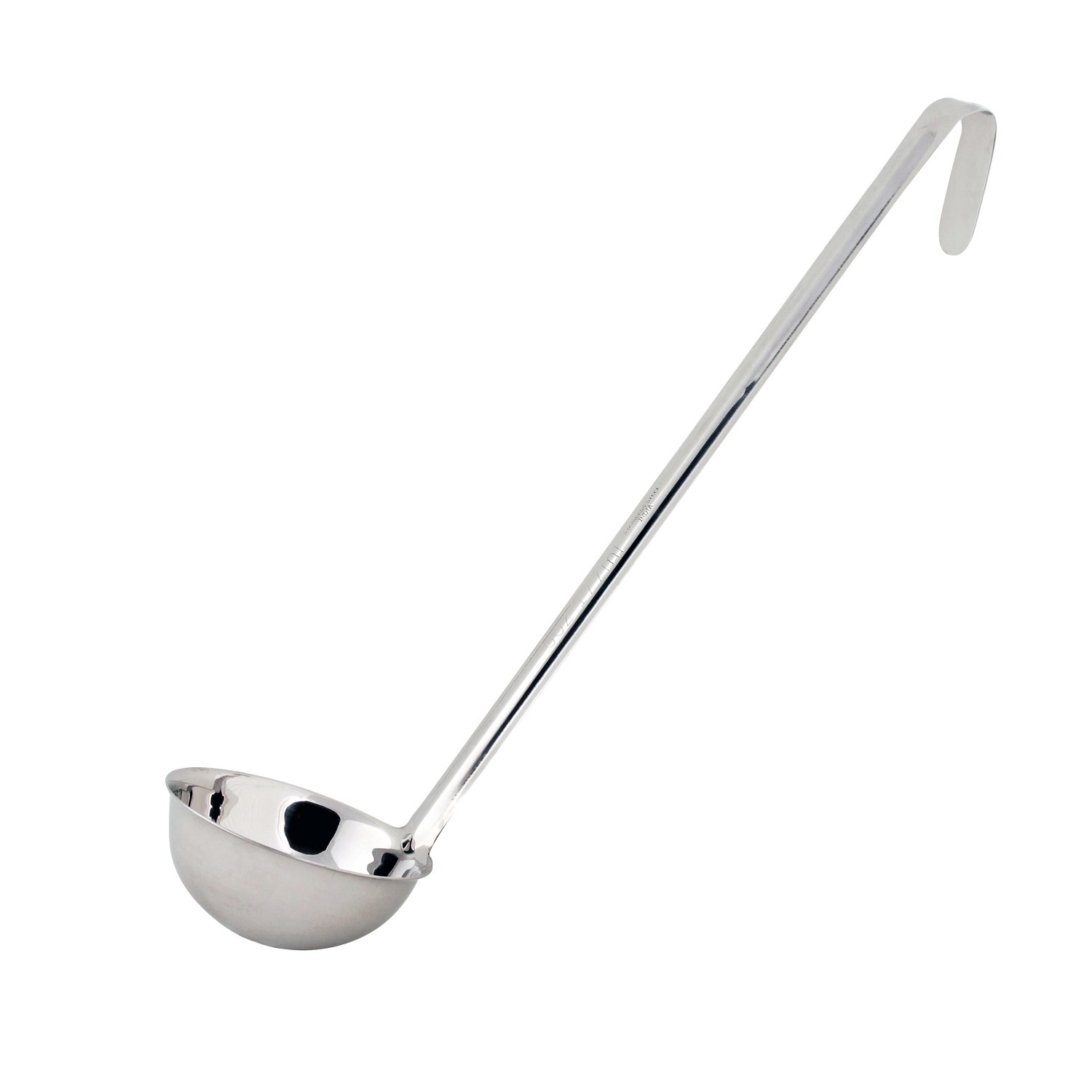 Toro Naběračka s háčkem, nerez, 38 cm, 175 ml