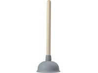 VLC Zvon na čištění odpadu šedý pr. 14 x 38 cm