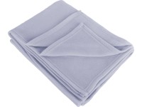 Fleesová deka Polar sv. šedá 130 x 170 cm Fleesová deka Polar sv. šedá 130 x 170 cm
