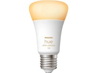 Philips Hue Smart žárovka White Ambiance A60 E27 11W 1055lm 2200-6500K
