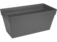 elho Truhlík Loft Urban Terrace s kolečky antracitový 70 x 33 x 34 cm