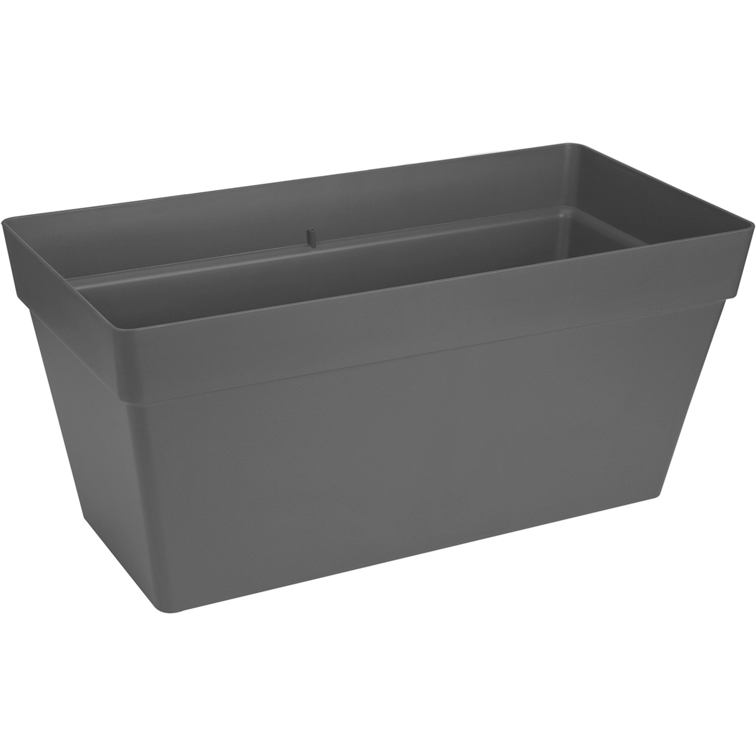 elho Truhlík Loft Urban Terrace s kolečky antracitový 70 x 33 x 34 cm