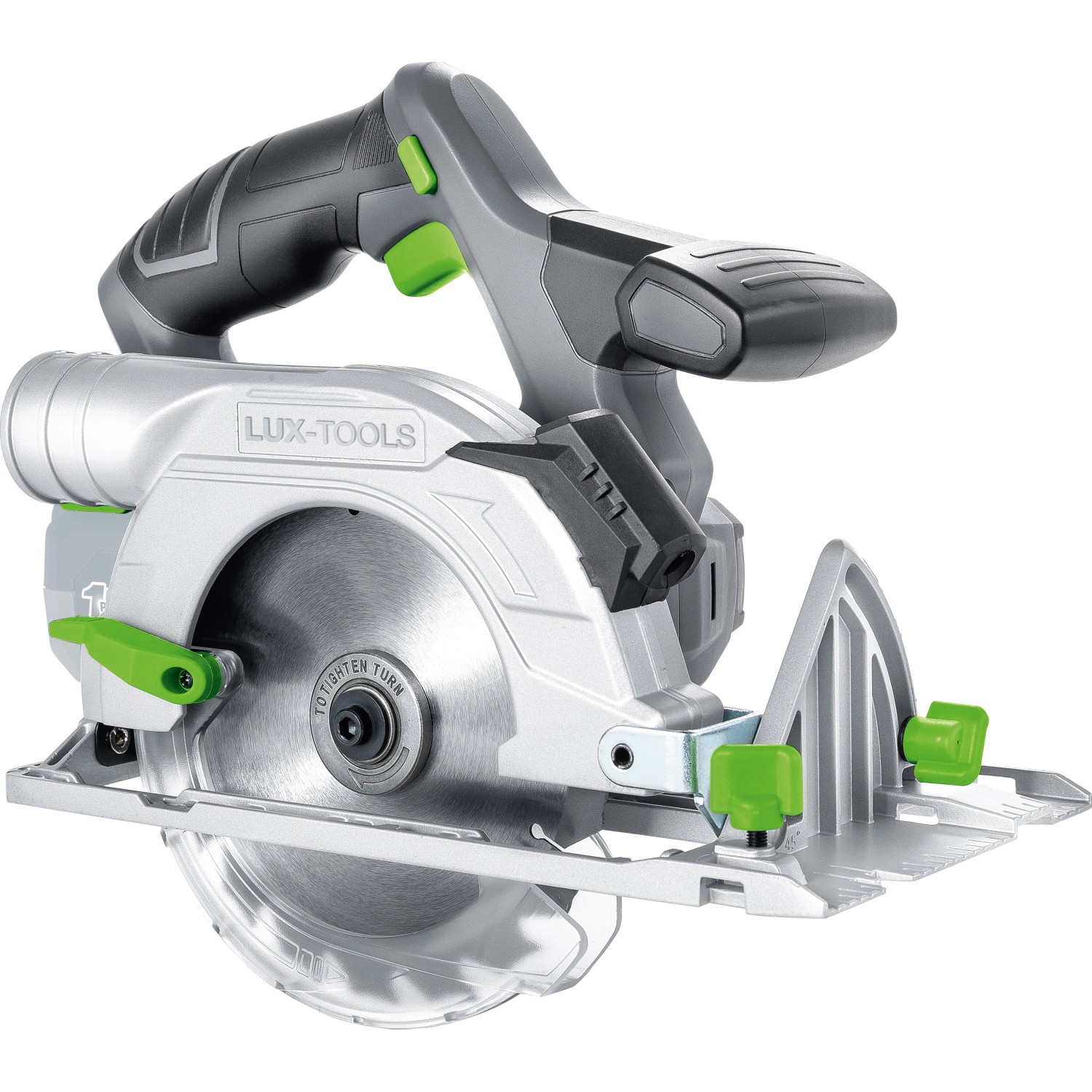 LUX-TOOLS 1 PowerSystem Aku ruční kotoučová pila A-KS-20/150 A Solo