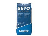 Cemix 5570 Rychlá samonivelační stěrka NIVELA RAPID 25 Mpa, 25 kg (PE)