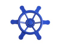 SwingKing Pirátské kormidlo modré, pr. 21,5 cm