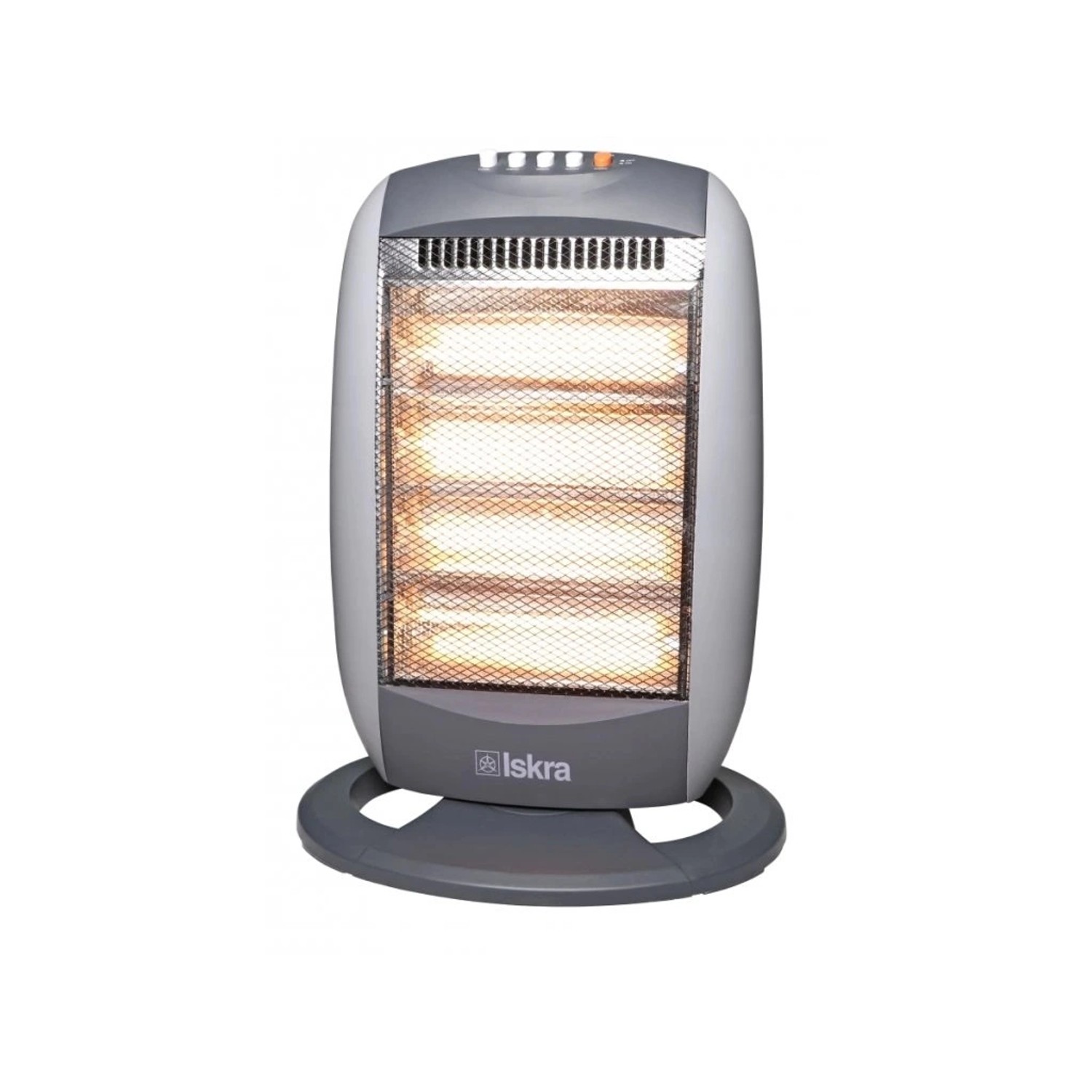ISKRA Elektrický halogenový ohřívač HH09