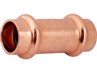 Lisovací nátrubek typ IA měděný, pr. 15 m, 1 ks Lisovací nátrubek typ IA měděný, pr. 15 m, 1 ks