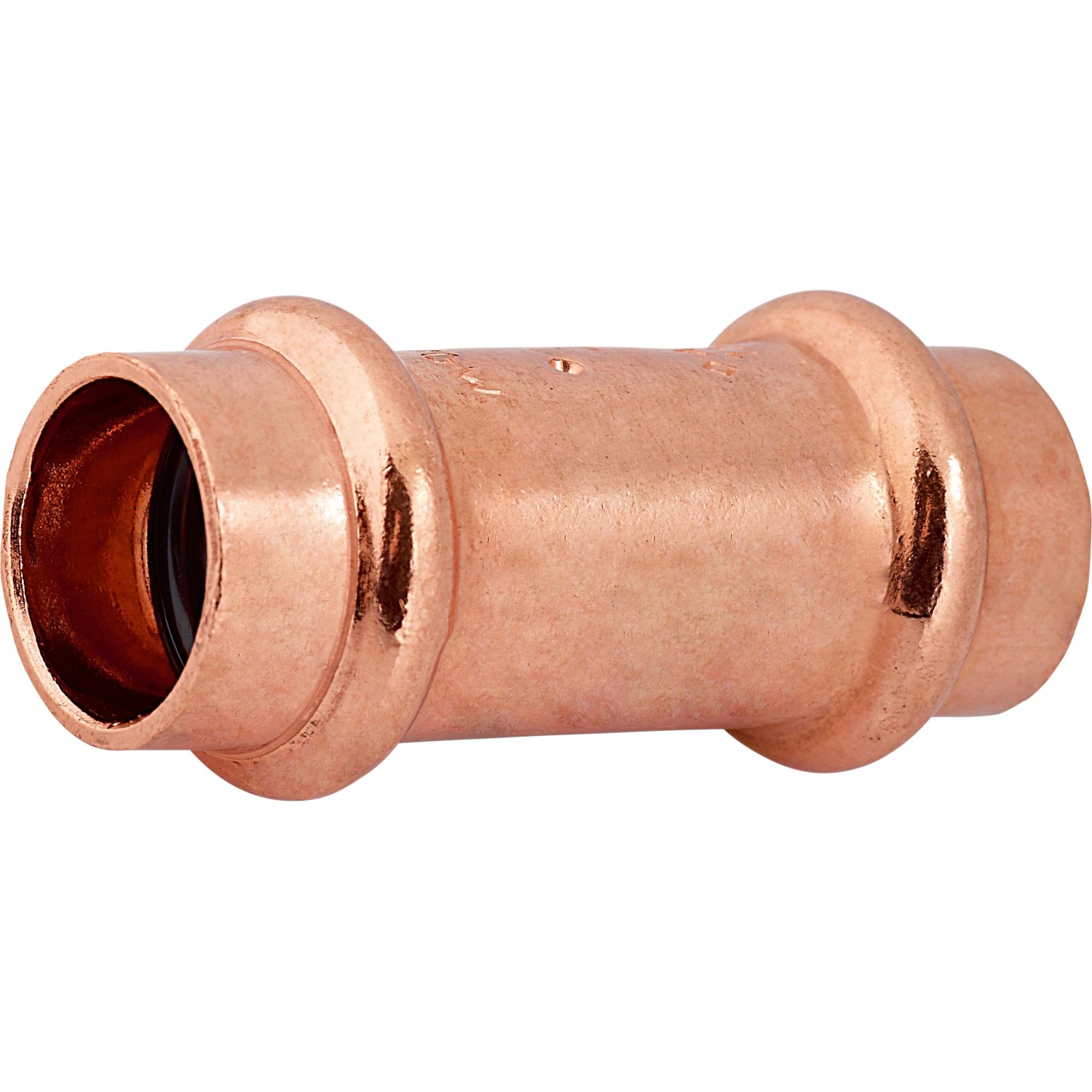 Lisovací nátrubek typ IA měděný, pr. 15 m, 1 ks