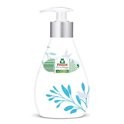 Frosch EKO Tekuté mýdlo Sensitive, dávkovač, 300 ml