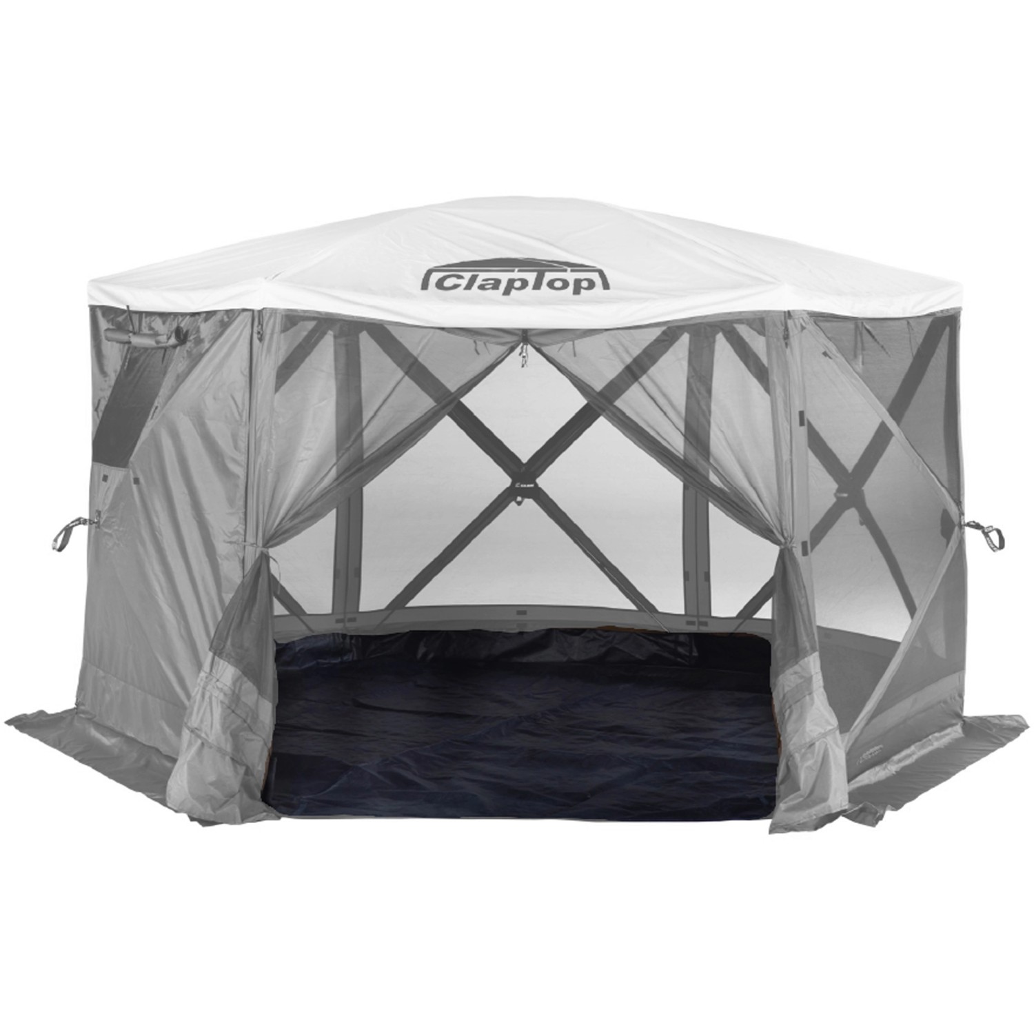 ClapTop Podlaha pro rychloskládací stanový altán 600