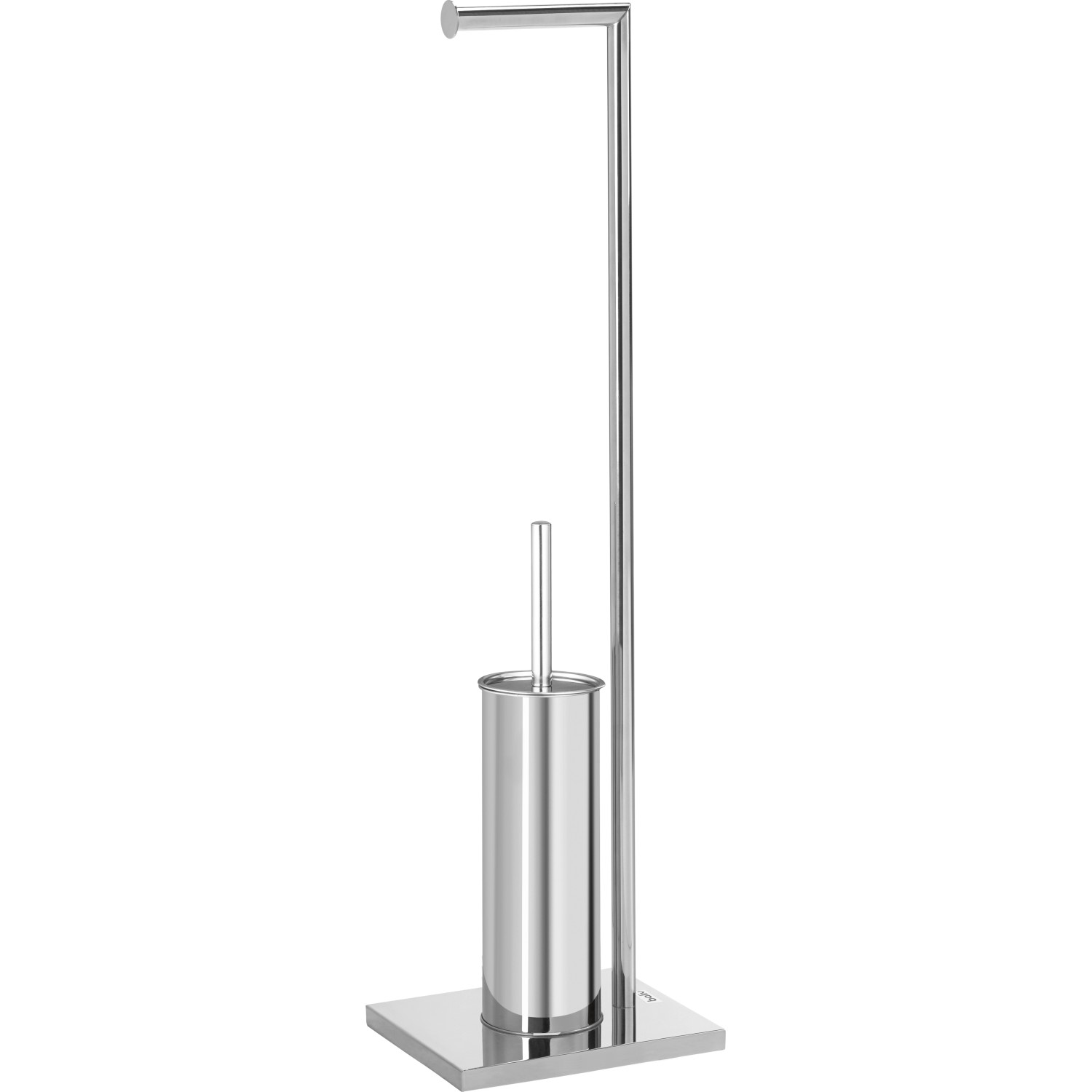 baliv Souprava WC štětky s držákem papíru, 80 x 18 x 22 cm