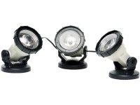 Heissner LED světla do zahrad, sada 3 kusy Heissner LED světla do zahrad, sada 3 kusy