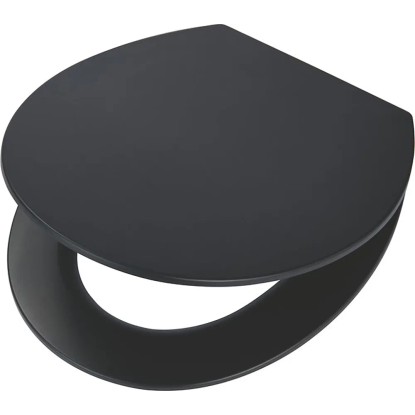 baliv WC sedátko Sinu černé