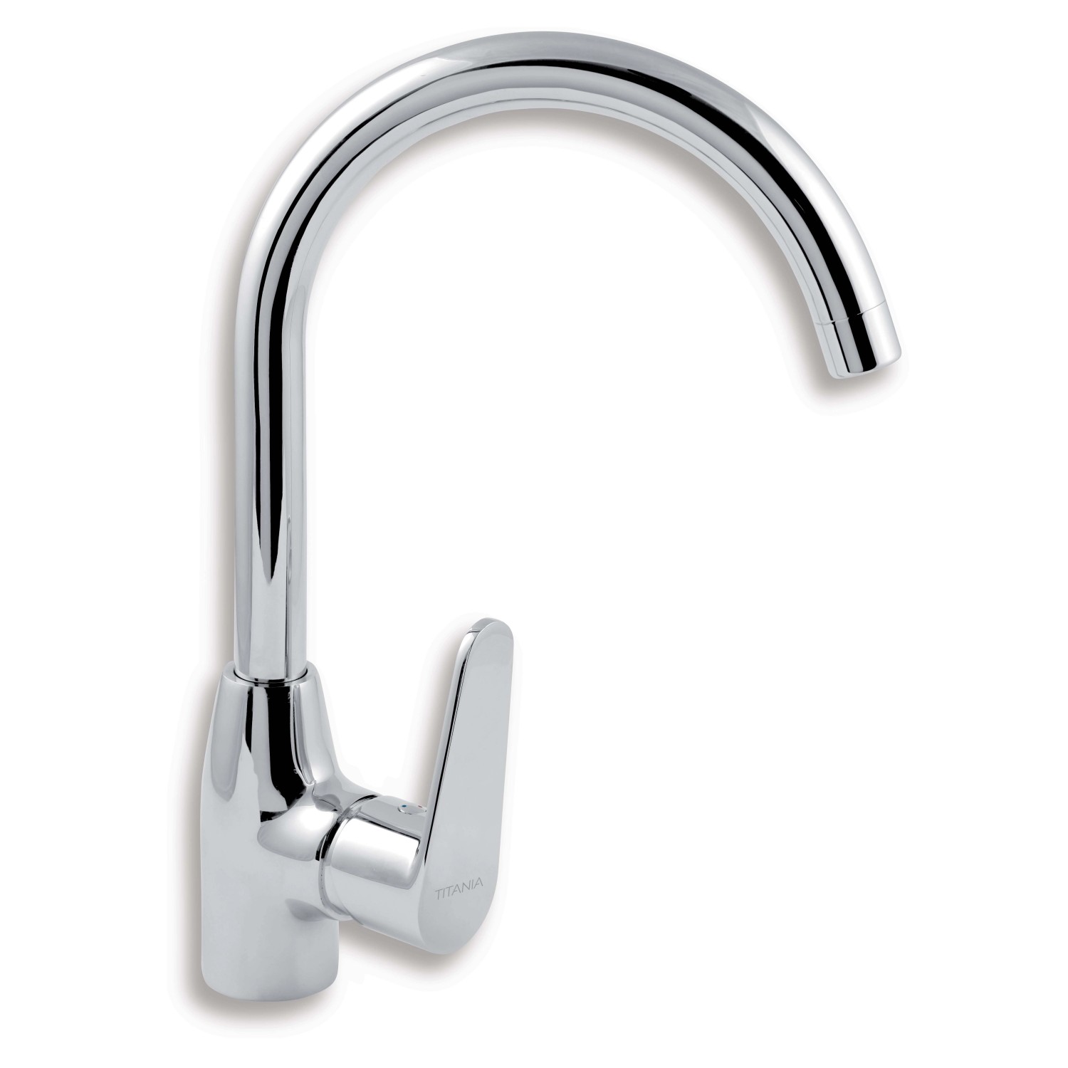 Novaservis Dřezová baterie Titania Fresh 96713,0, chrom